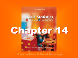 continued Day Frequency Expected