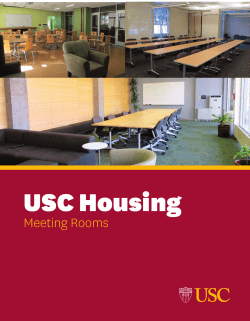 Meeting Rooms