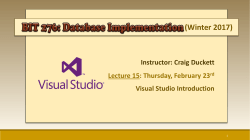 Field-Specific Business Rules