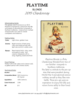playtime - Shannon Ridge
