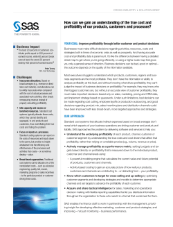 How can we gain an understanding of the true cost and