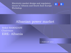 Sokol Ramadani ERE 1-2-2012