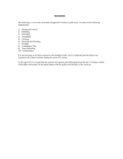 Foxboro Youth Soccer - FOXBORO | Soccer Association