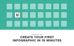 create your first infographic in 15 minutes