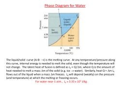 For an ideal gas, the equation of state is PV = nRT.