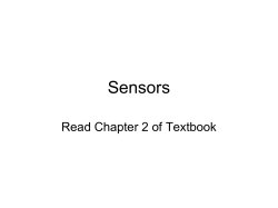 Sensors - Rose