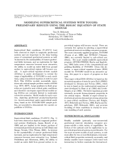 PROCEEDINGS: Twenty-Sixth Workshop on Geothermal Reservoir