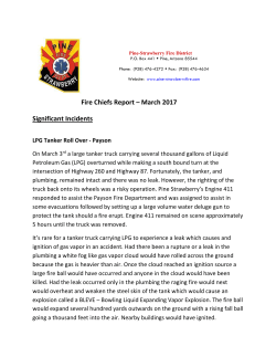 Posted Document - Pine-Strawberry Fire District