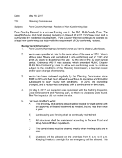 Pure Country Harvest