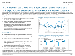 Small/Mid Cap US Equity (SMID) to Play Second