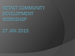 dcma-people-with-disabilities - NetAct