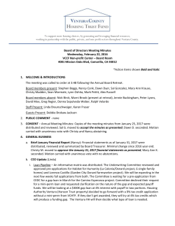 BOD_minutes_2-22-17 - Ventura County Housing Trust Fund