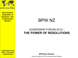 BPWNZ-Formal-Resolutions