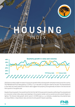 housing - FNB Namibia