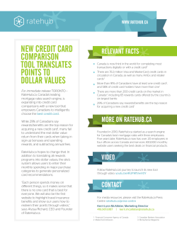 new credit card comparison tool translates points to dollar values
