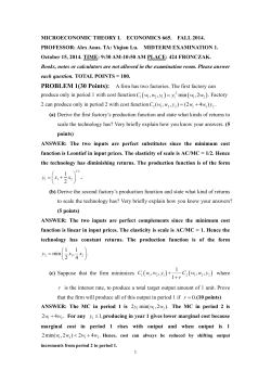 exam 1 fall 2014 eco665 with answers