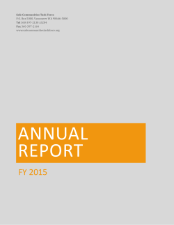 Gang Prevention and intervention program