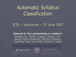 20070622JCDLpaperYuSyllabi