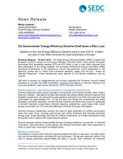 Energy-Efficiency-Directive-Draft-faces-a-&acirc;&sbquo;&not;5bn-Loss