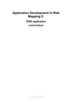 OWS application