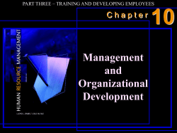 Human Resource Management, 7e (Byars, Rue) - McGraw