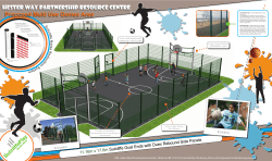 Hester Way Partnership Resource Centre Proposed Multi Use