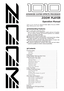ZOOM PLAYER - Zoom