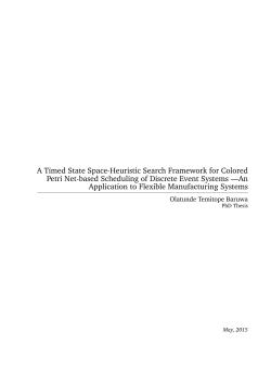 A Timed State Space-Heuristic Search Framework for Colored Petri