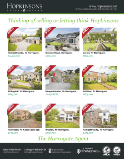 Make your next move with Hopkinsons