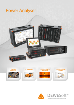 Downloads | DEWESoft&reg;