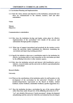 naac ssr outline form - government degree college sanjauli shimla
