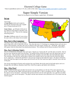 Super Simple Version