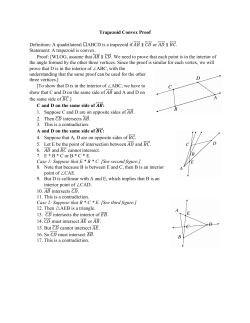 LP19 Trapezoid Proof