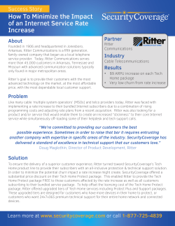 How To Minimize the Impact of an Internet