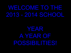 Opening Day Powerpoint