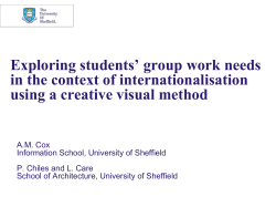 The University PowerPoint Template