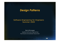 Design Patterns