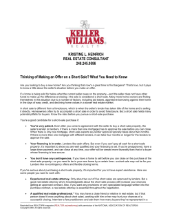 Prepare Your Home for a Virtual Tour