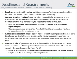 Insert > Slides from Files