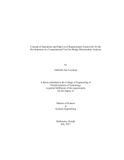 Chapter 5 Markovian Deterioration Models