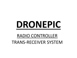 CIRCUIT DIAGRAM OF FSK RECEIVER RC Transmitter and
