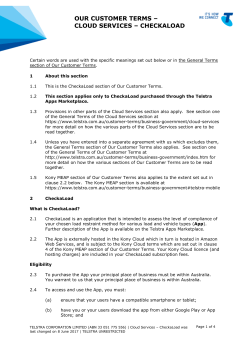 Internet Direct and Business Broadband section