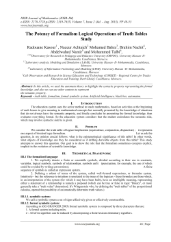 Full PDF - IOSR Journals