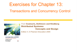 Ch 13 - CDK4: Home page