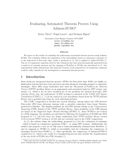Evaluating Automated Theorem Provers Using Adimen-SUMO