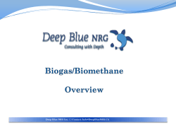 Deep Blue NRG