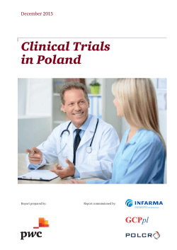 Clinical Trials in Poland