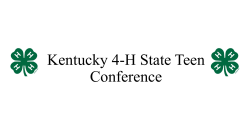 Kentucky 4-H State Teen Conference