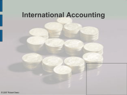 17 - International Financial