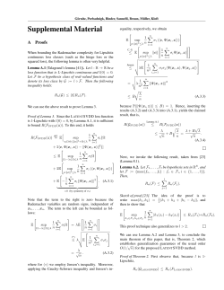 Supplementary Material